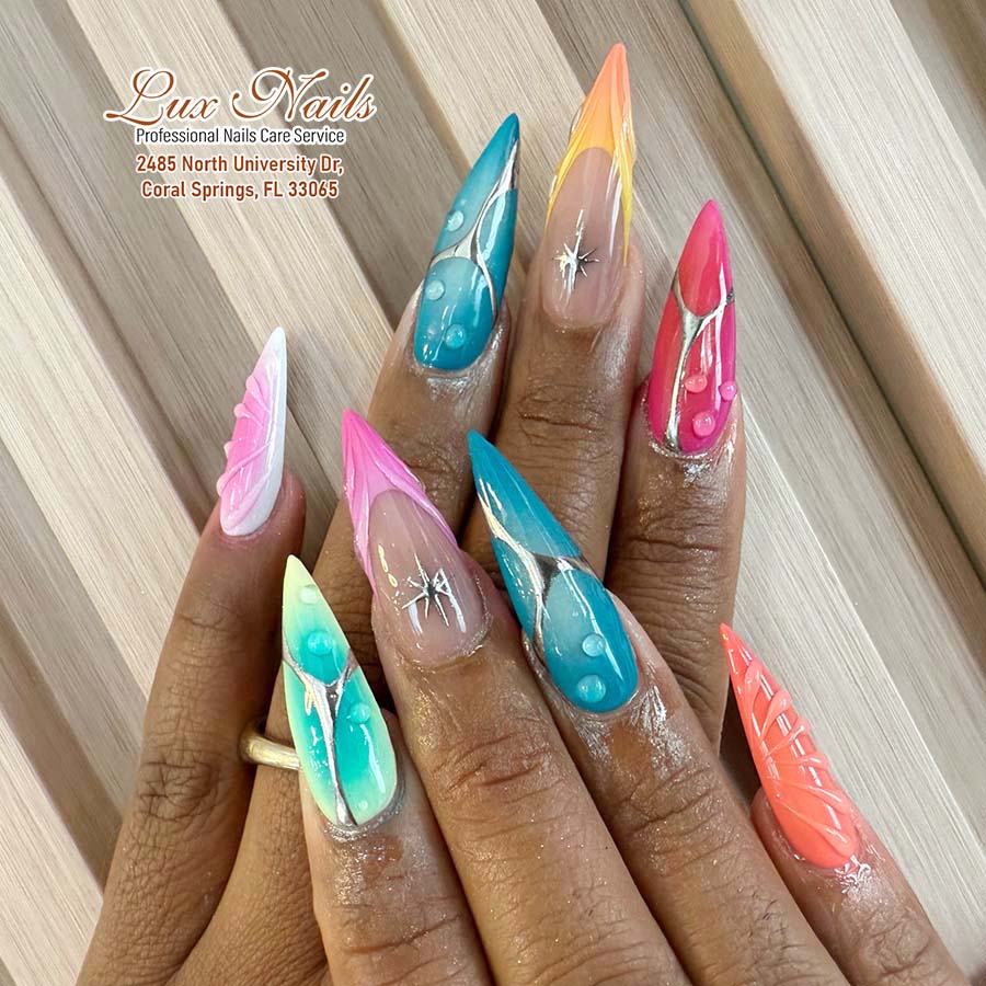 Lux Nails