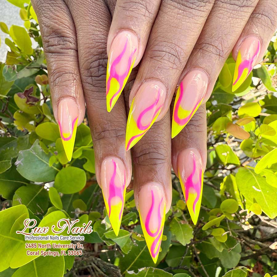 Lux Nails