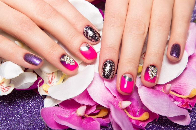 Nails Design 33065