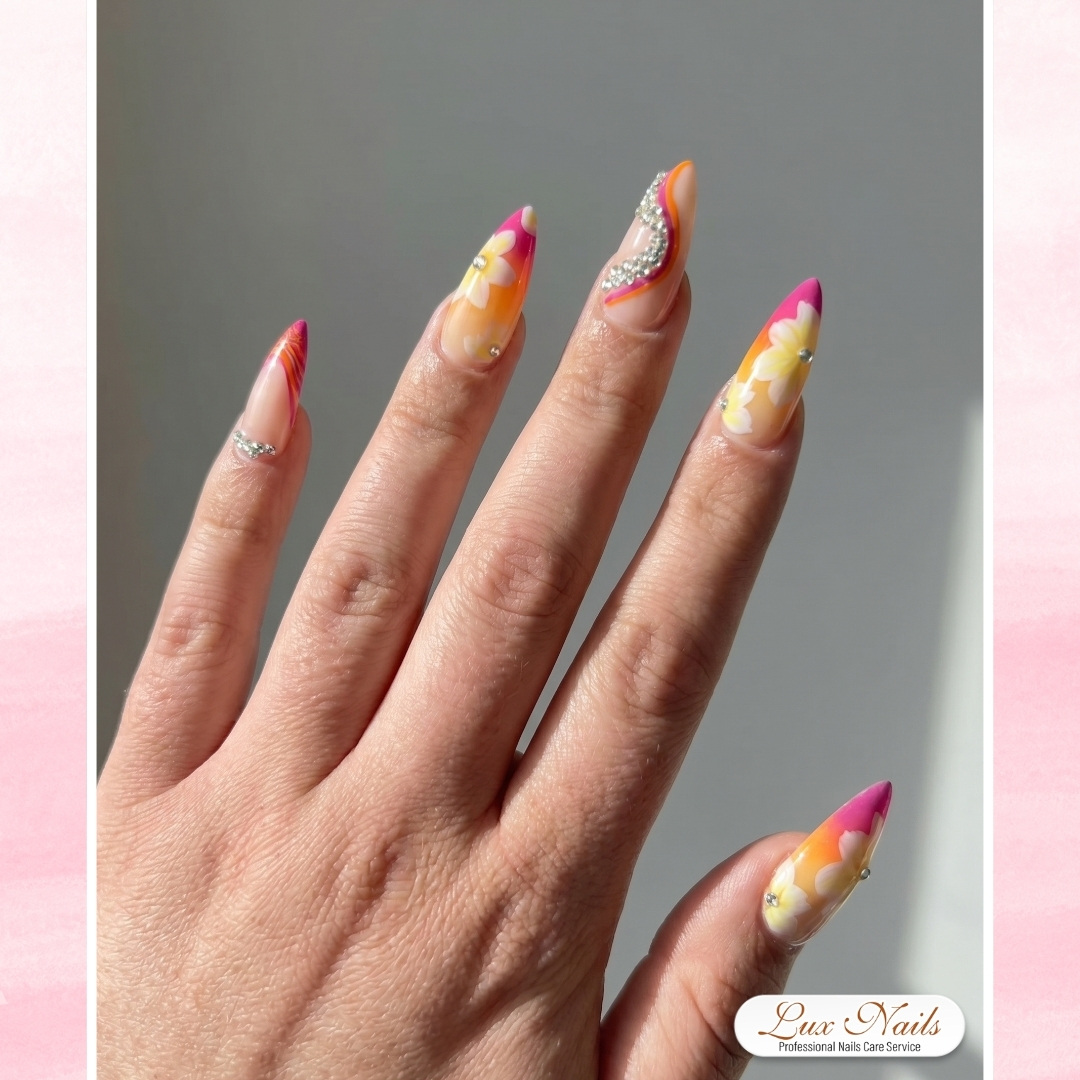 Nail Art Design June 11