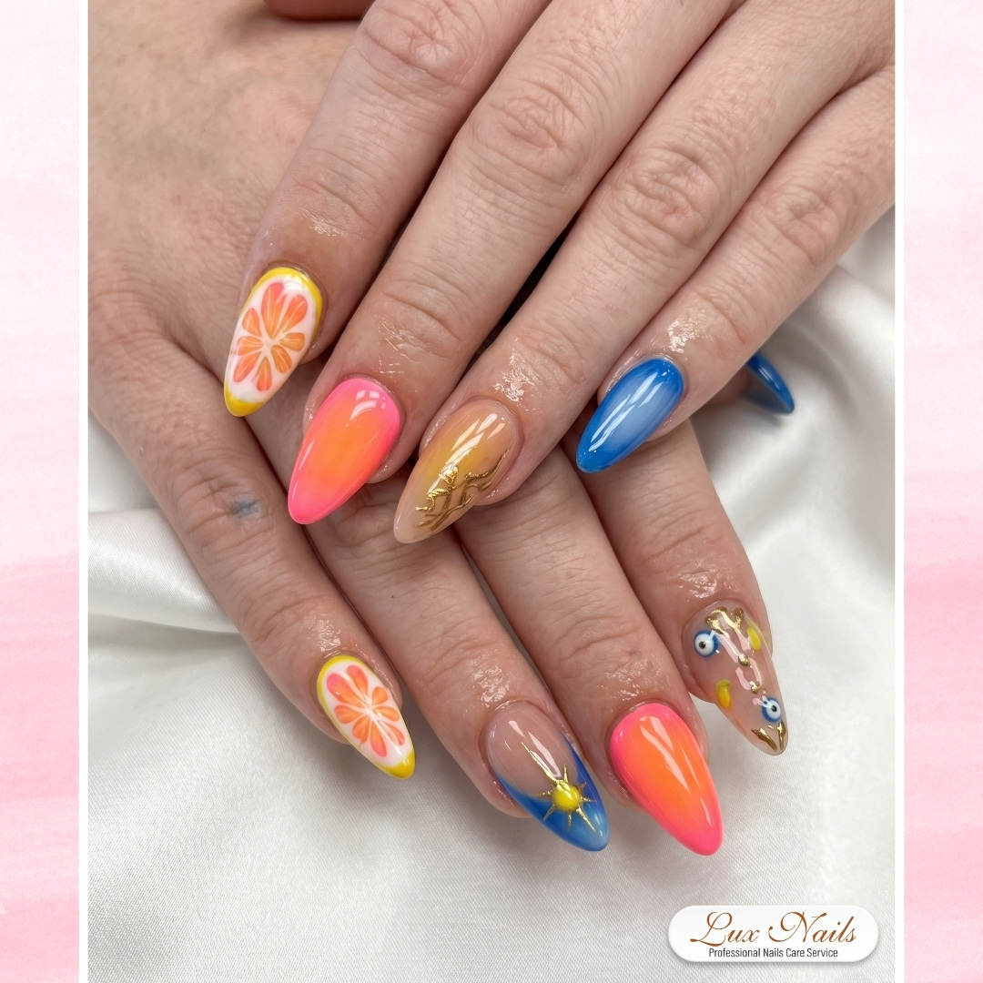 Nail Art Design June 11