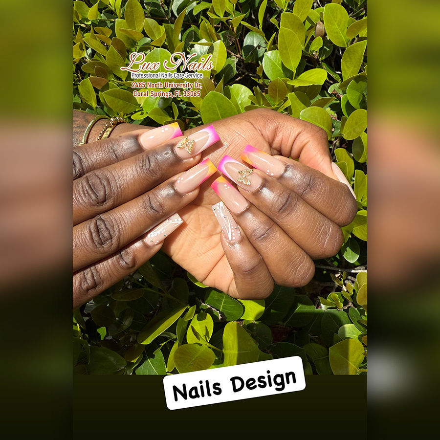 Lux Nails  (3)