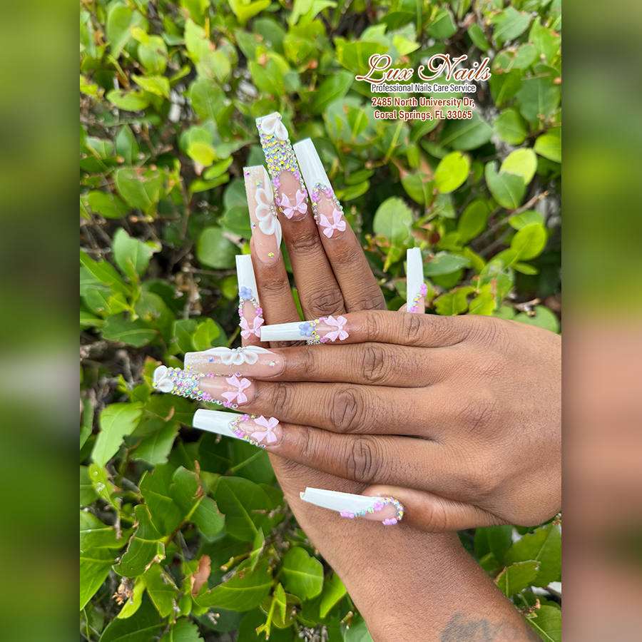Nail design collection