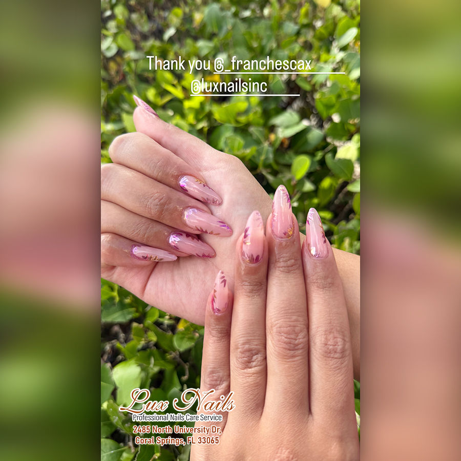 Lux Nails & Lashes (2)