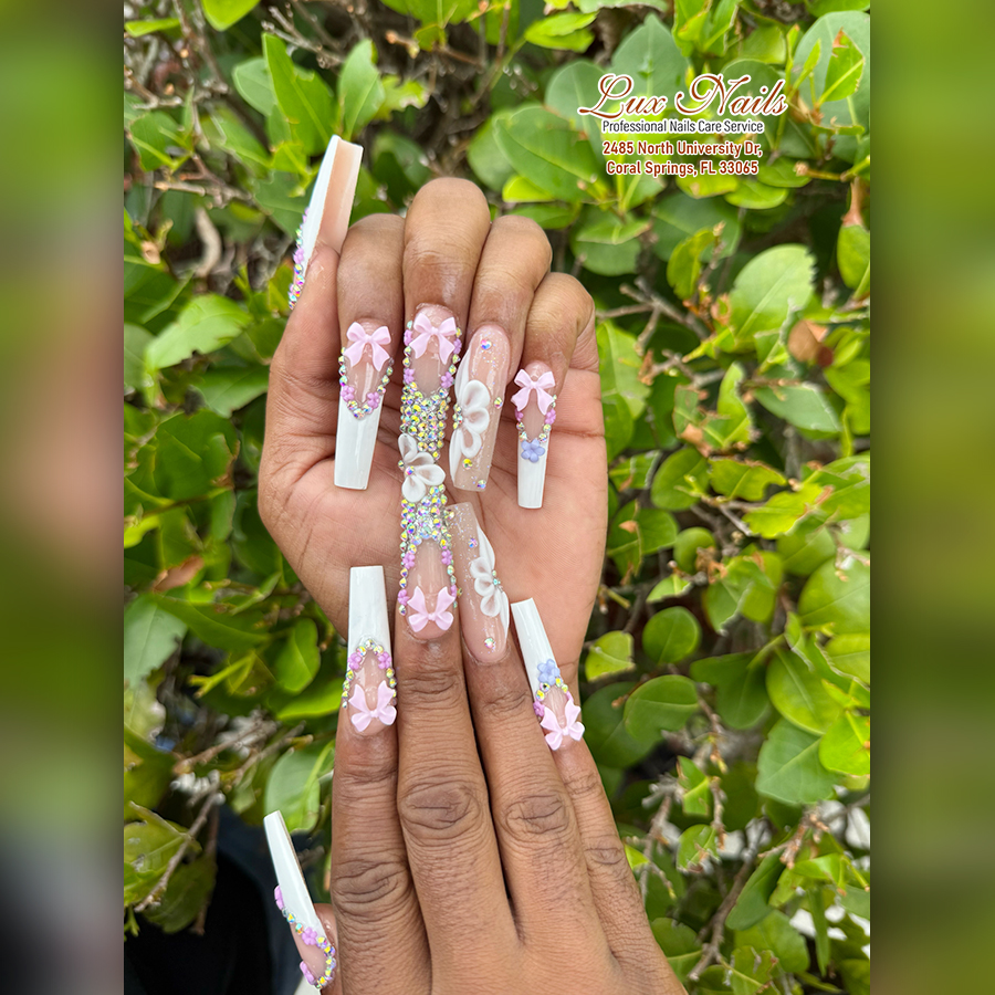 Nail design collection