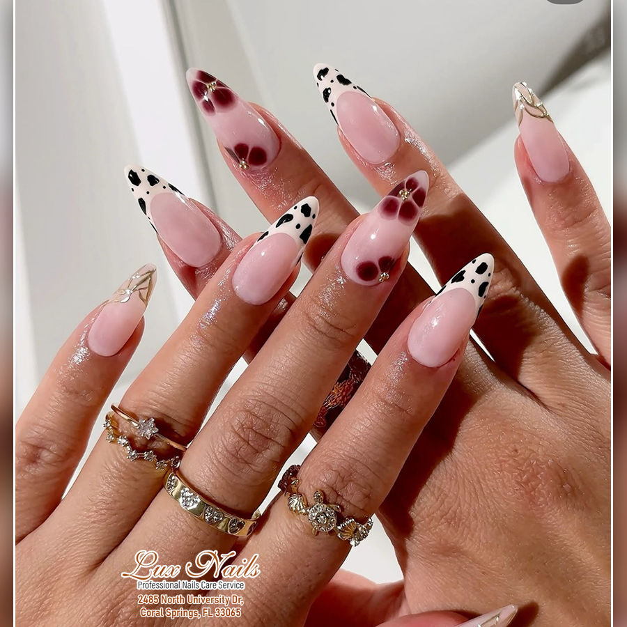 Lux Nails & Lashes in Coral Springs, FL 33065 (3)