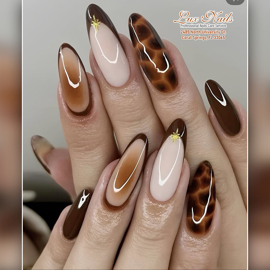 Lux Nails & Lashes in Coral Springs, FL 33065 (5)