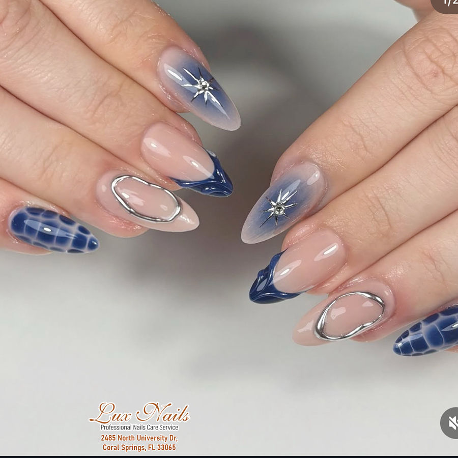 Lux Nails & Lashes in Coral Springs, FL 33065 (6)