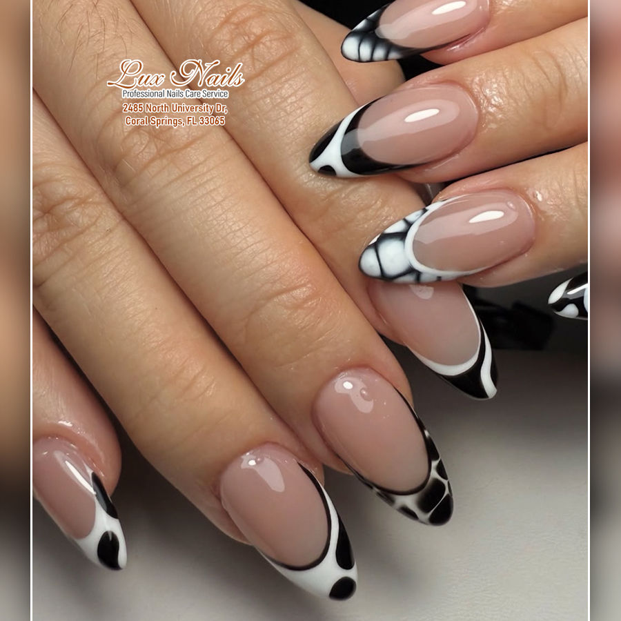 Lux Nails & Lashes in Coral Springs, FL 33065 (8)