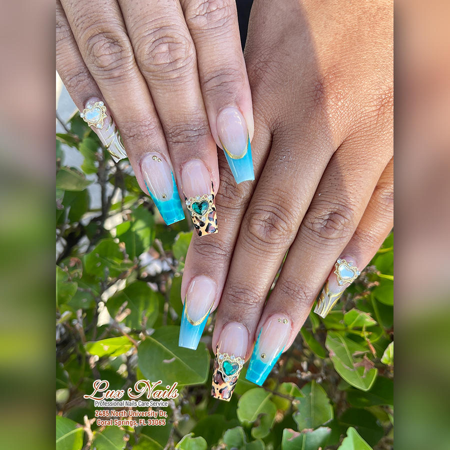 Nail design collection