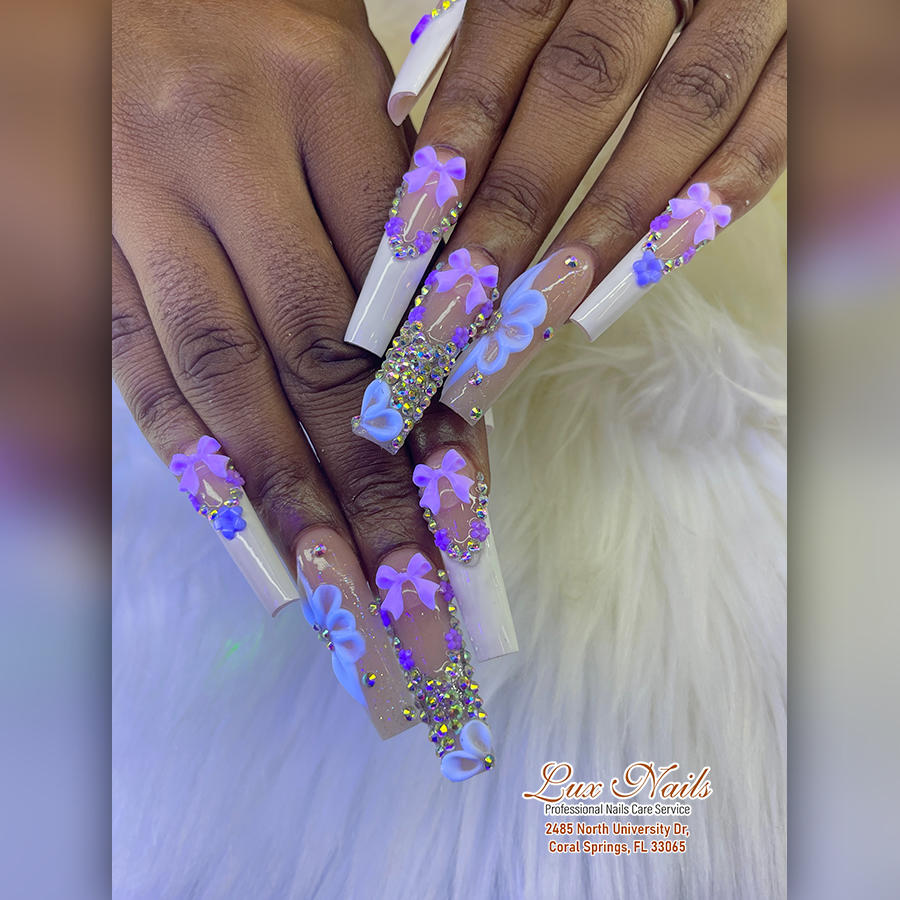 Nail design collection