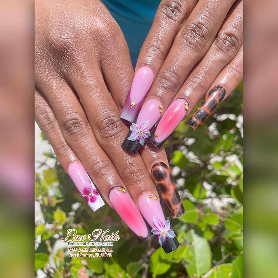 Nail design collection