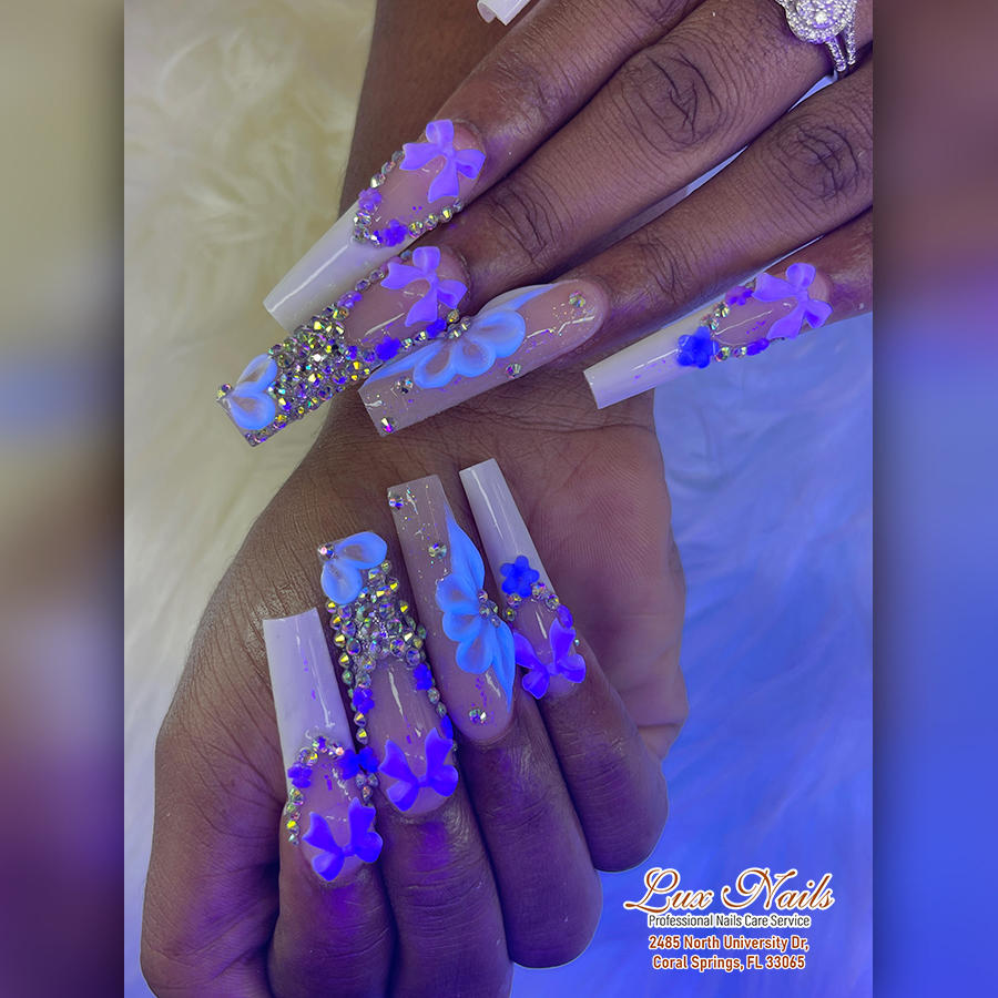 Nail design collection