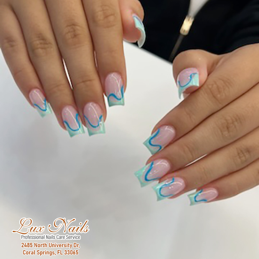Beautiful &amp; Trending Nail Design