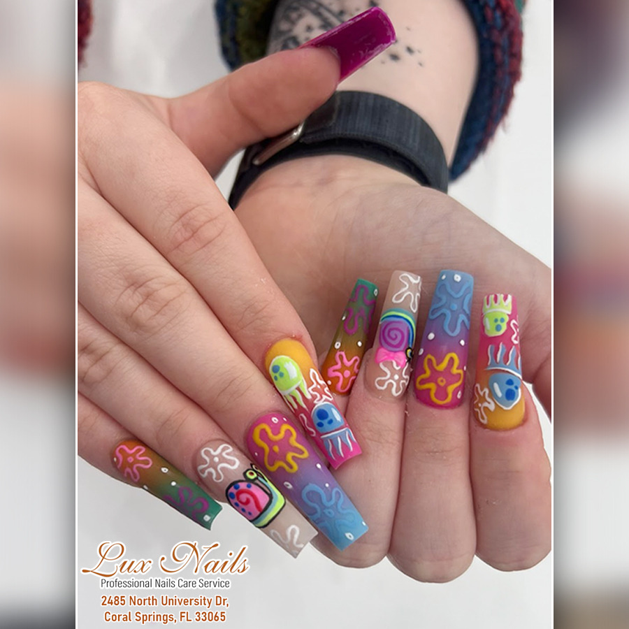 Beautiful &amp; Trending Nail Design