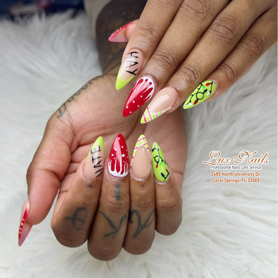 Beautiful &amp; Trending Nail Design