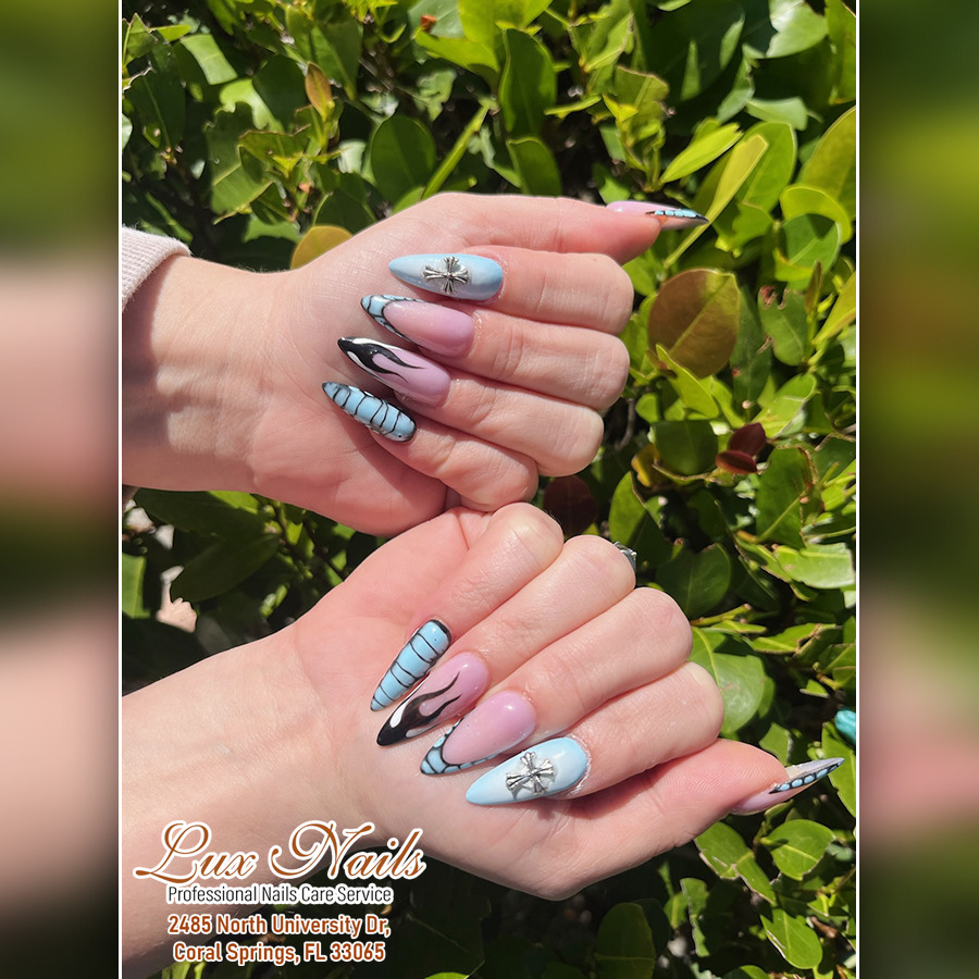 Beautiful &amp; Trending Nail Design