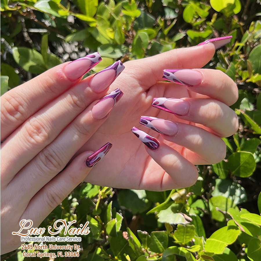 Beautiful &amp; Trending Nail Design