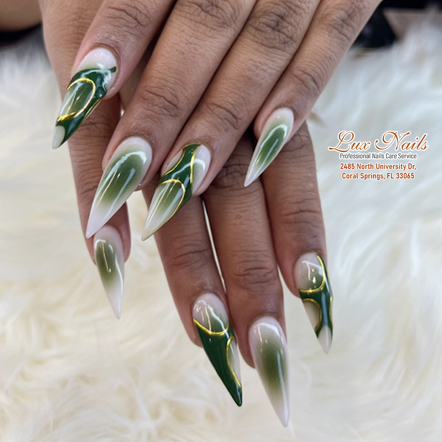 Nail design collection