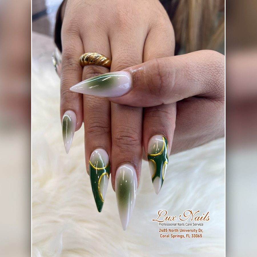 Nail design collection