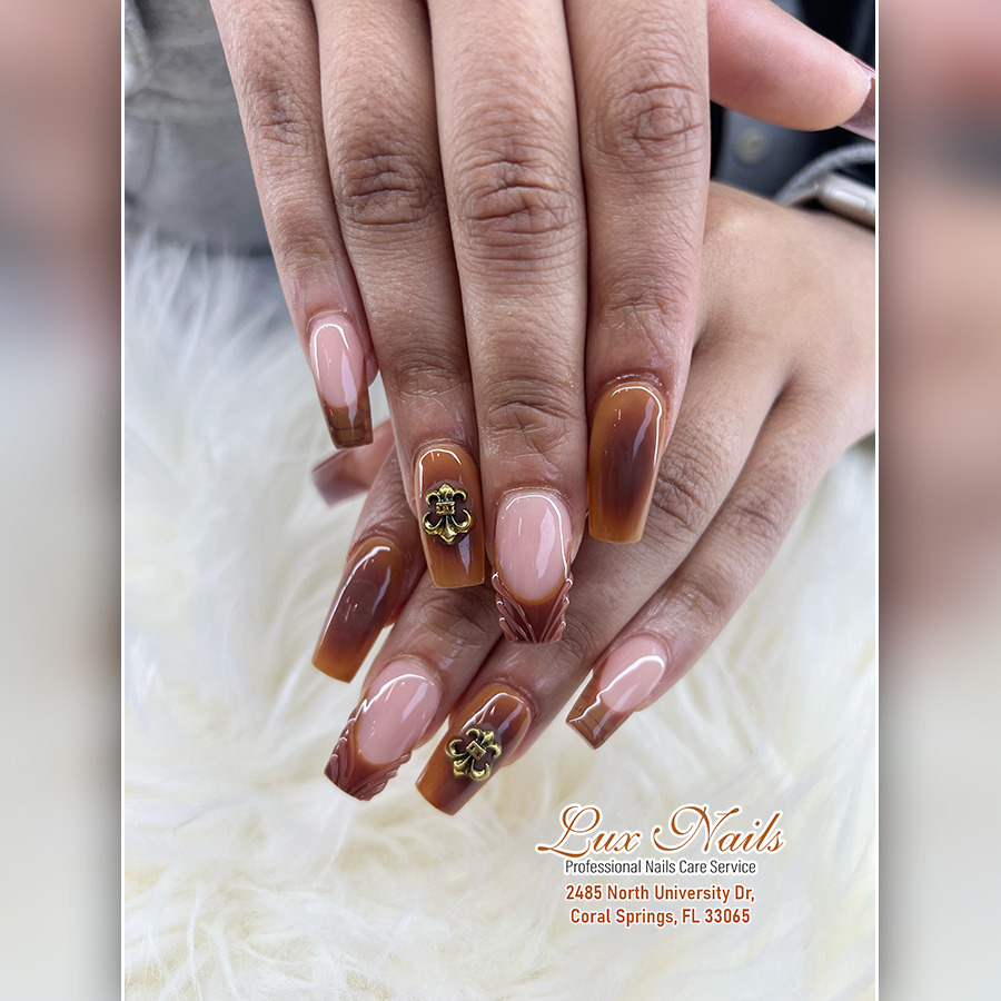 Nail design collection