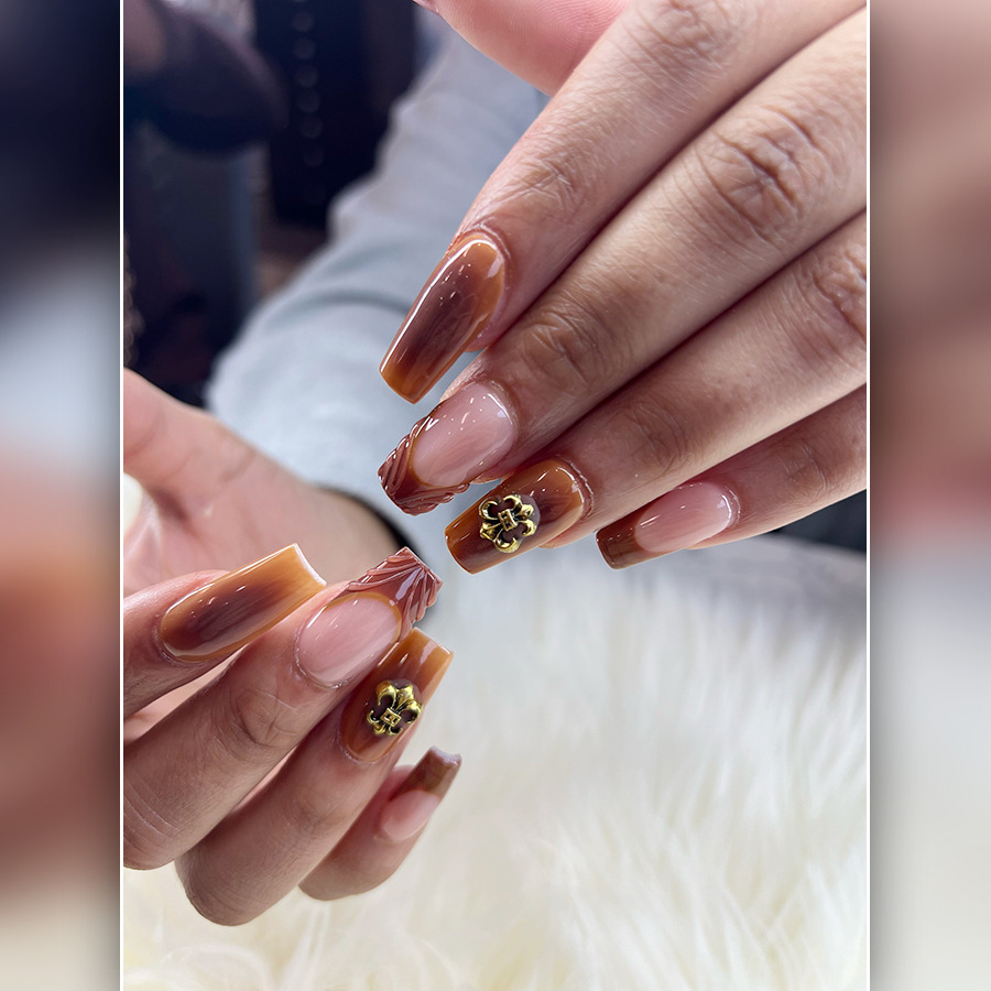Nail design collection