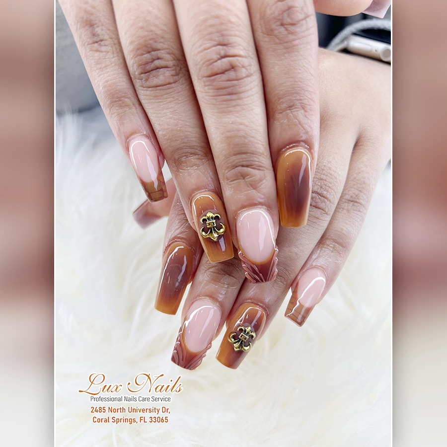 Nail design collection