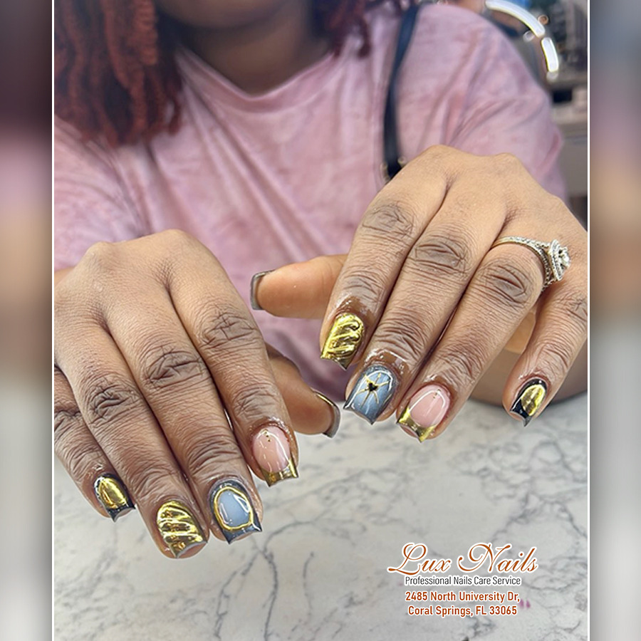 Nail design collection