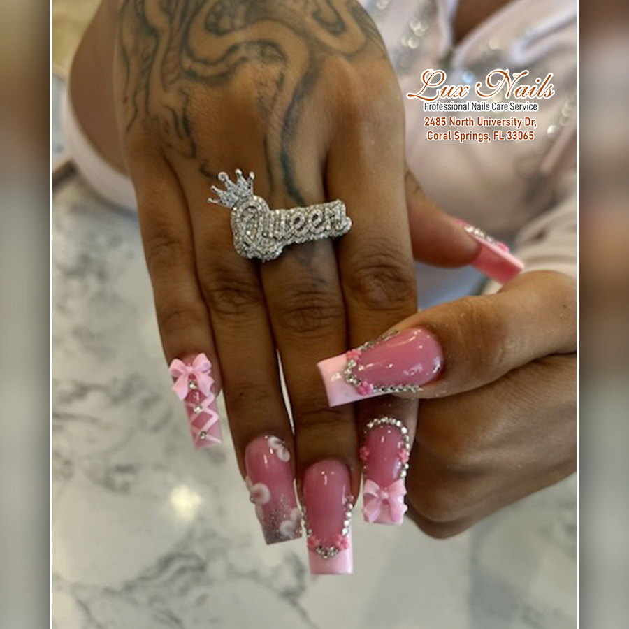 Nail design collection