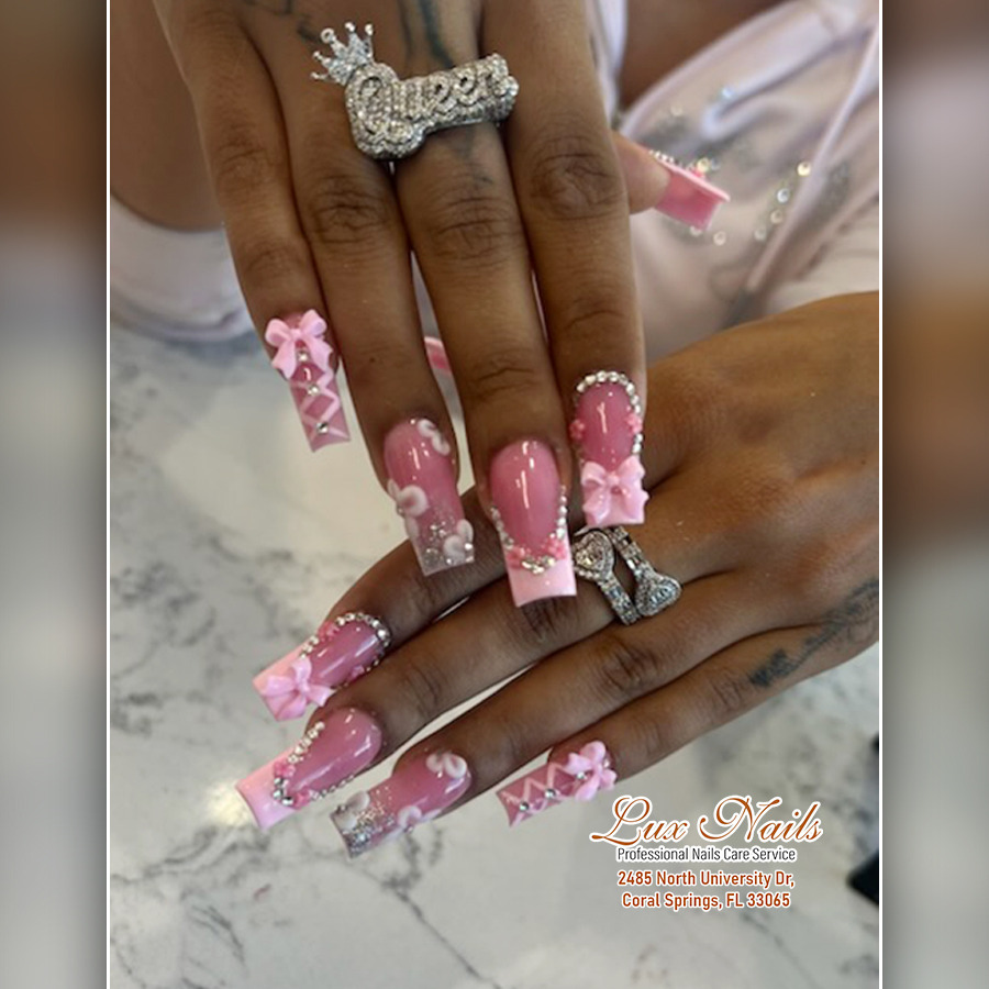 Nail design collection