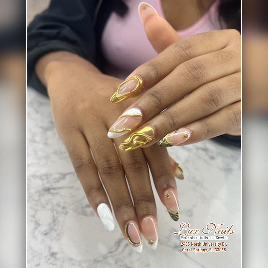 Nail design collection