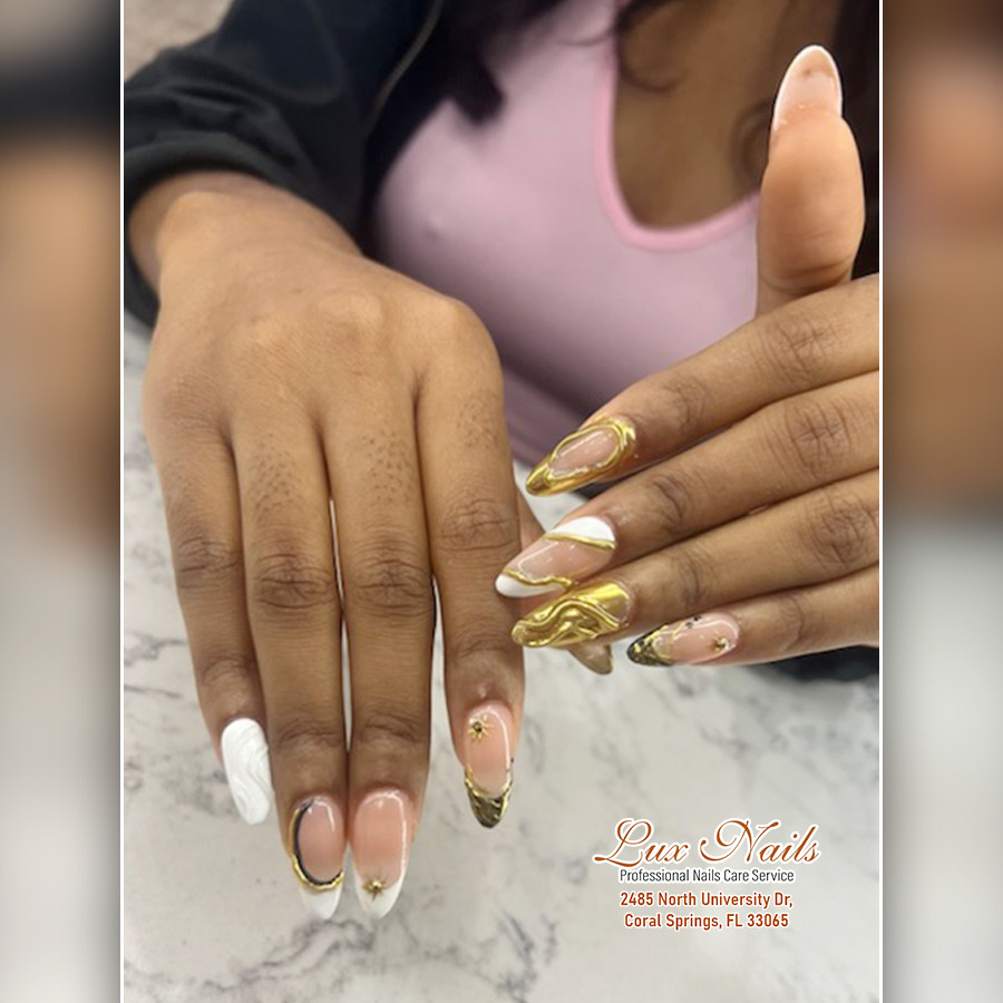 Nail design collection