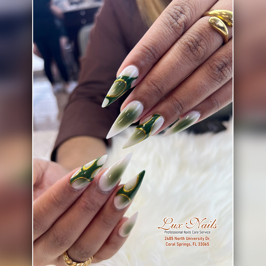 Nail design collection