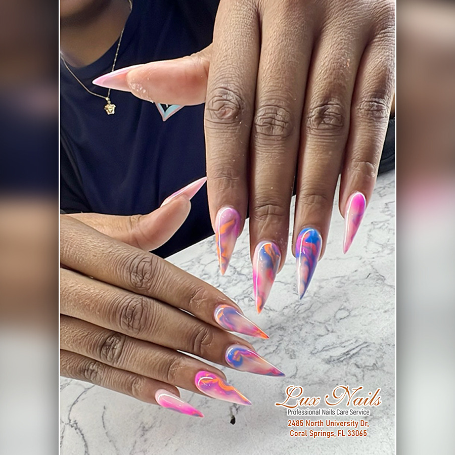 Nail design collection