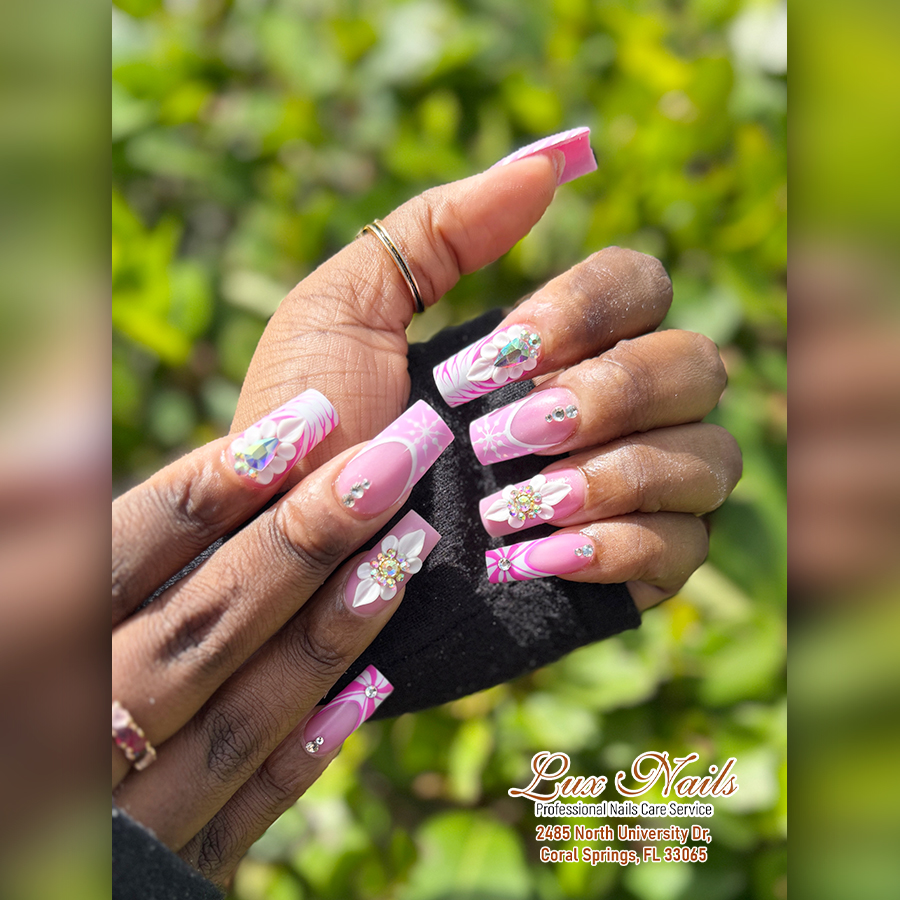 Must Try Nail Designs for a Fresh New Look (6)