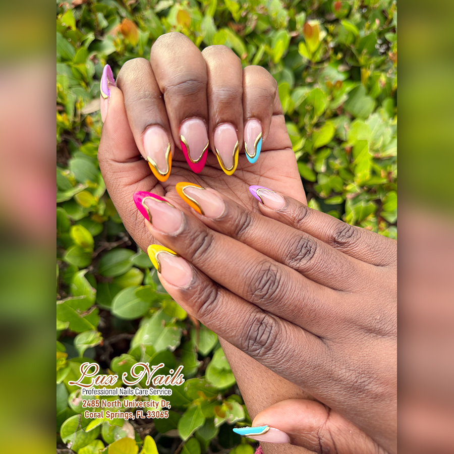 Must Try Nail Designs for a Fresh New Look (7)