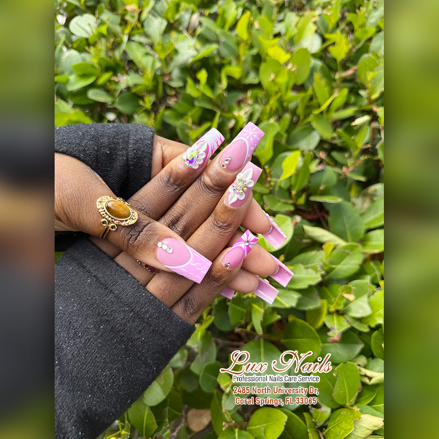Must Try Nail Designs for a Fresh New Look (8)